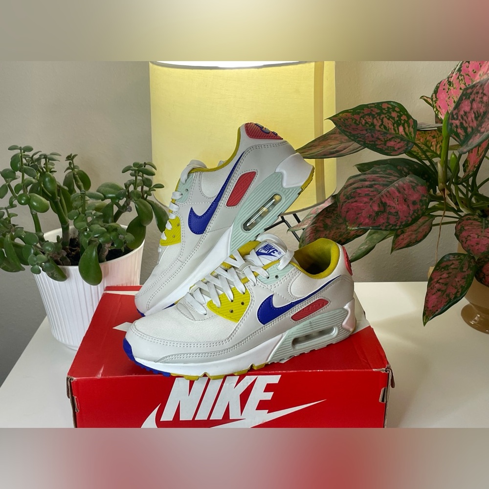 Womens Air Max 90 - Multi Color